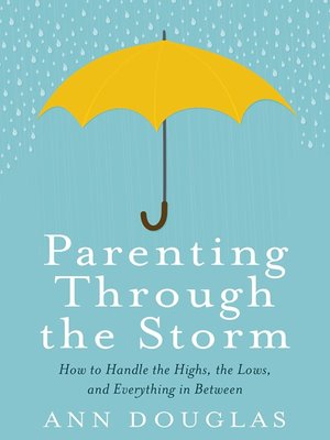 cover image of Parenting Through the Storm